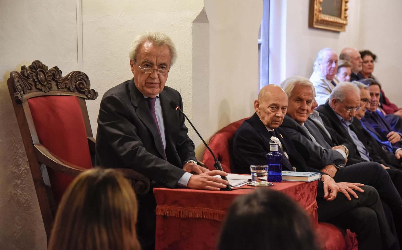 Presentación de 'El sacacorchos'