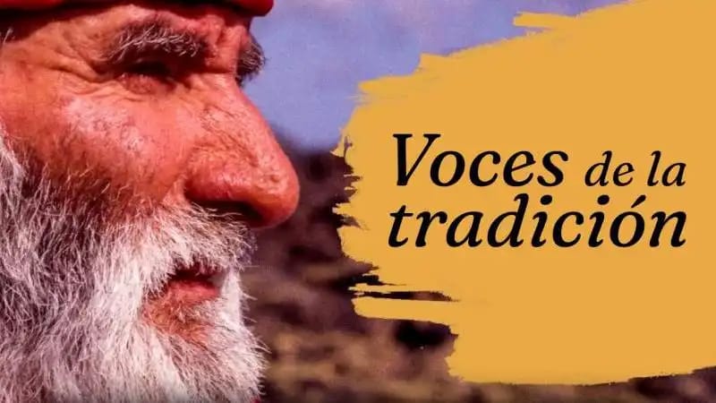 Voces de la tradición