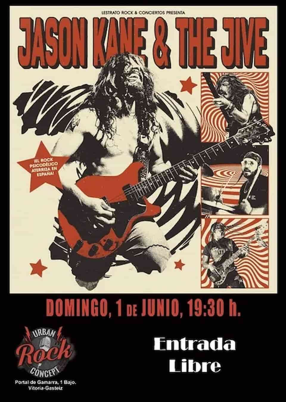 Jason Kane & The Jive