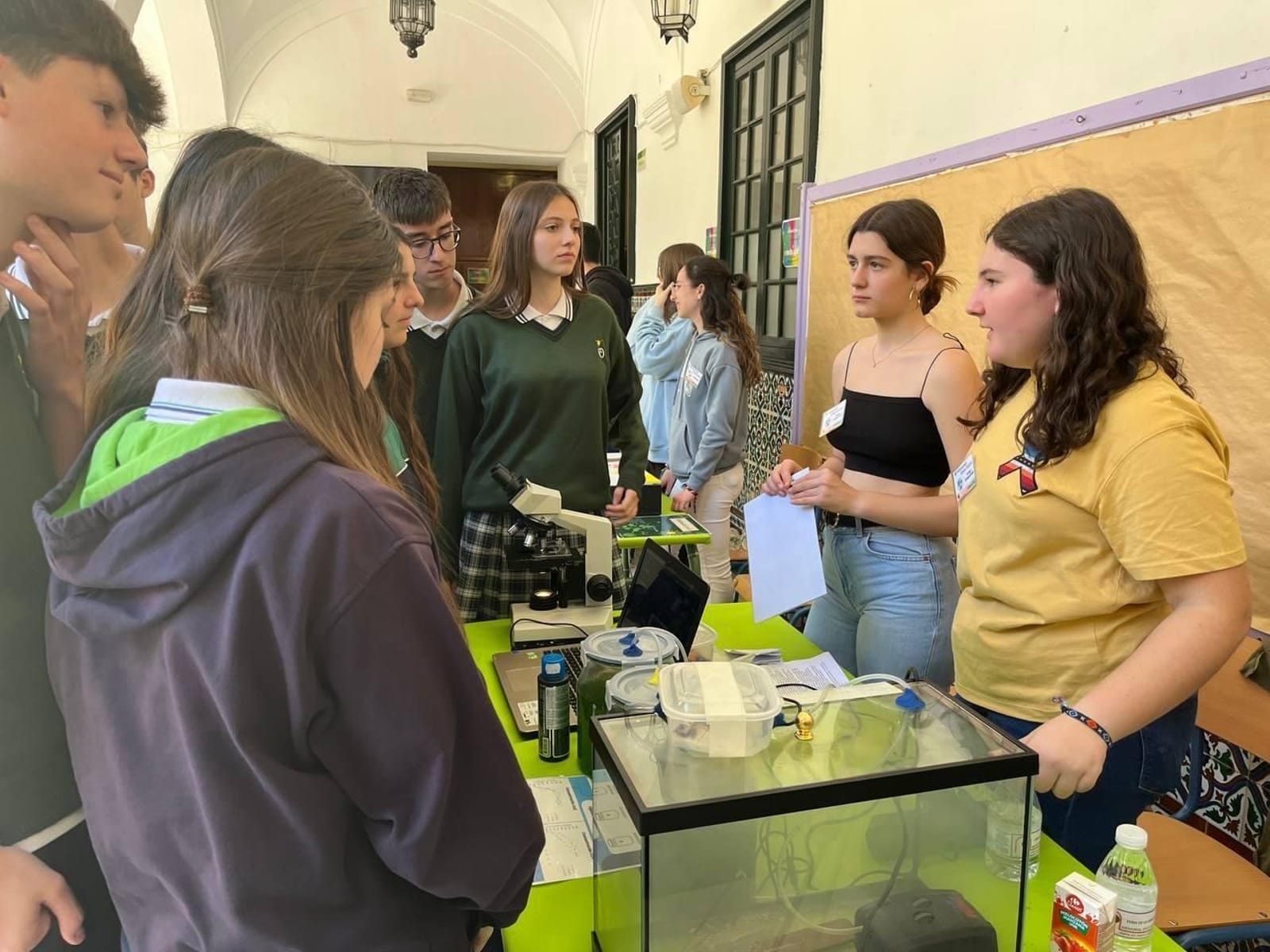 IV Feria de la Ciencia-Memorial Jesús Matos