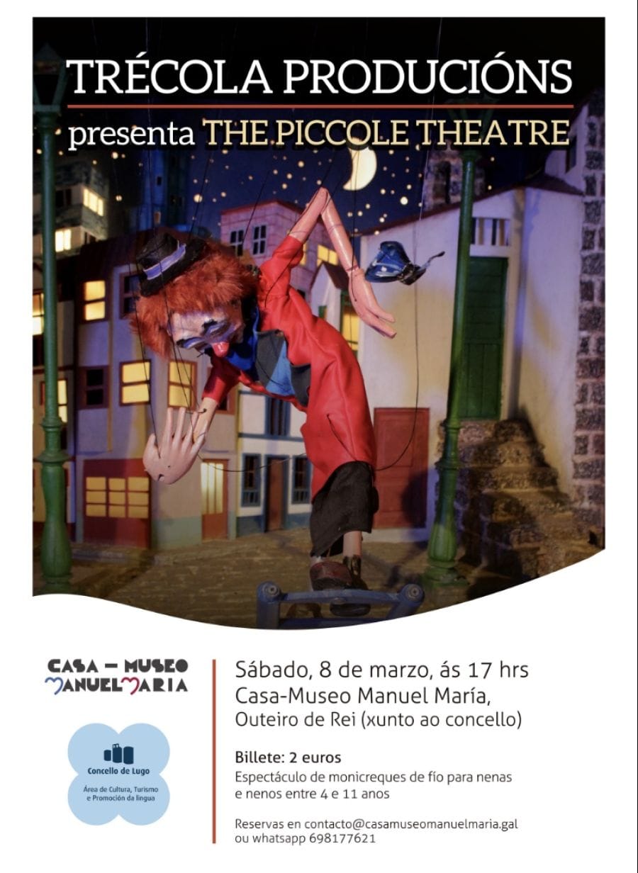 The Piccole Theatre