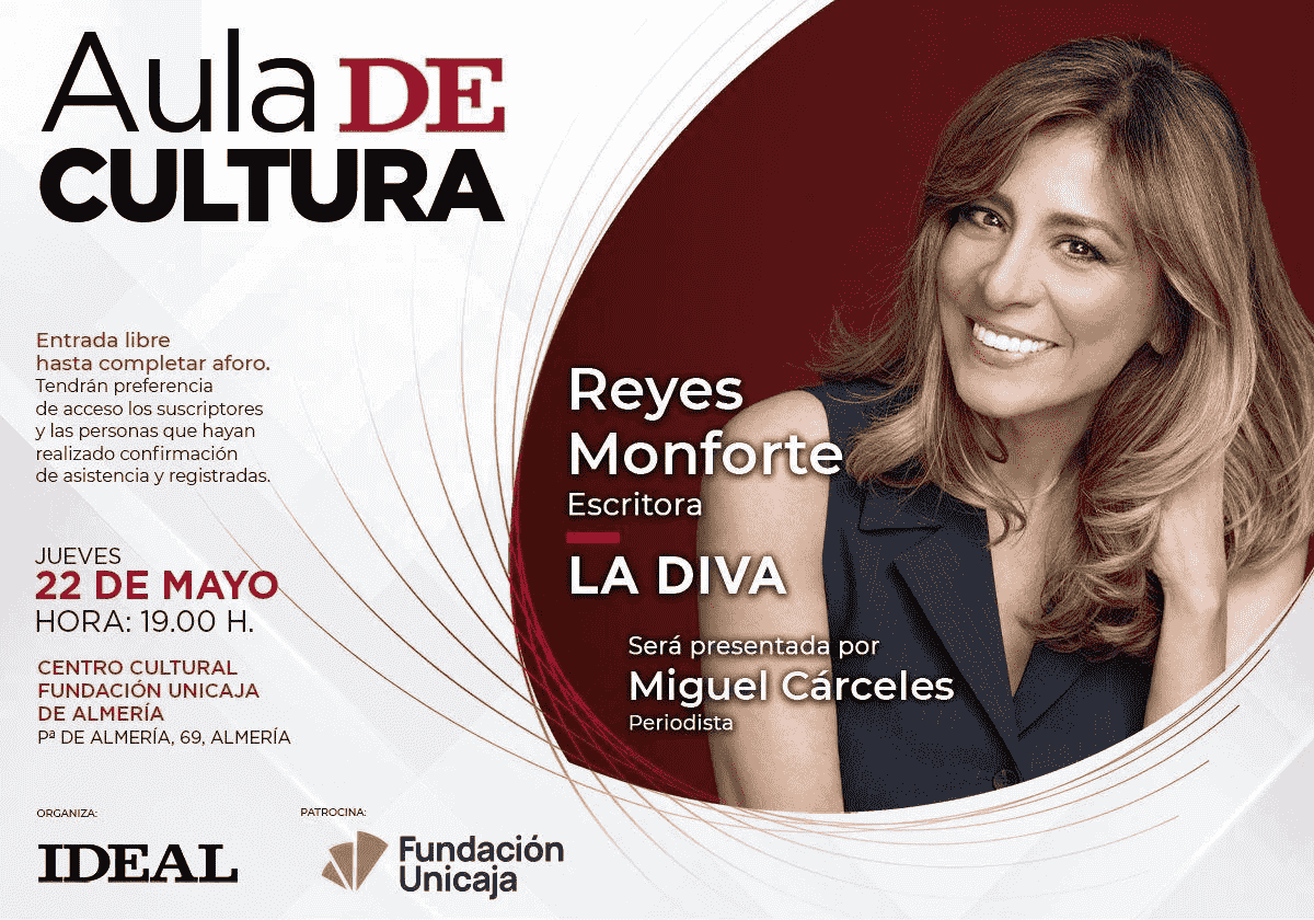 Encuentro con Reyes Monforte