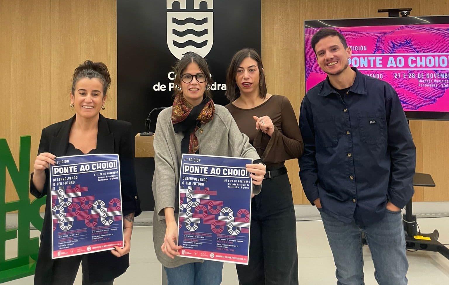 Feria Ponte ao Choio