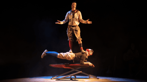 LA LOCA HISTORIA DEL SIGLO DE ORO