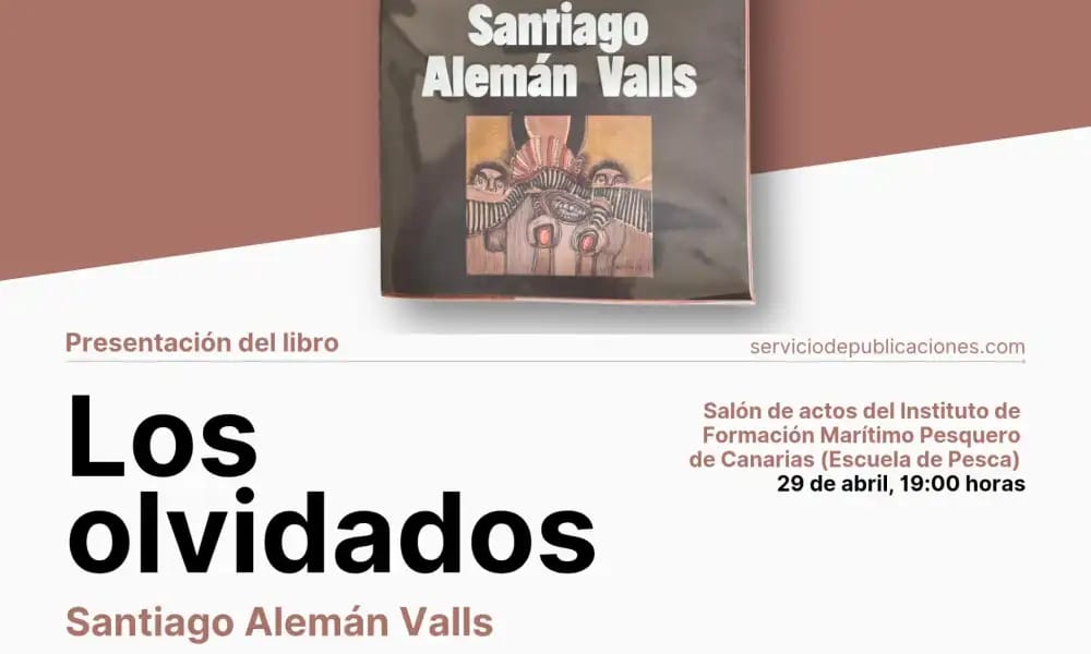 Presentación del libro Los Olvidados