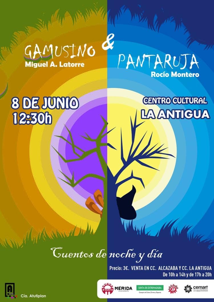 Gamusino & Pantaruja
