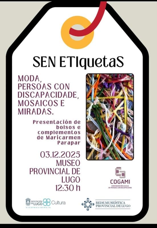 SEN ETIquetas: Moda e Inclusión