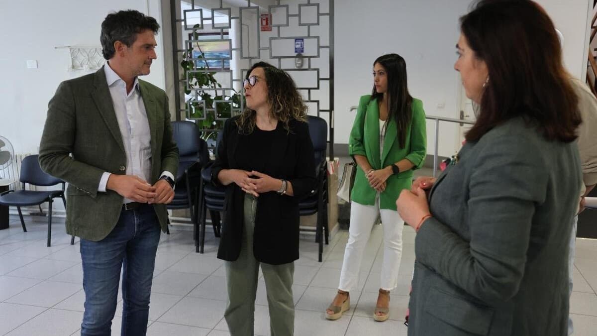 Gimnasia y programa Abuelos Cuidadores