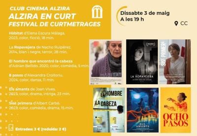 ALZIRA EN CURT - Festival de curtmetrages