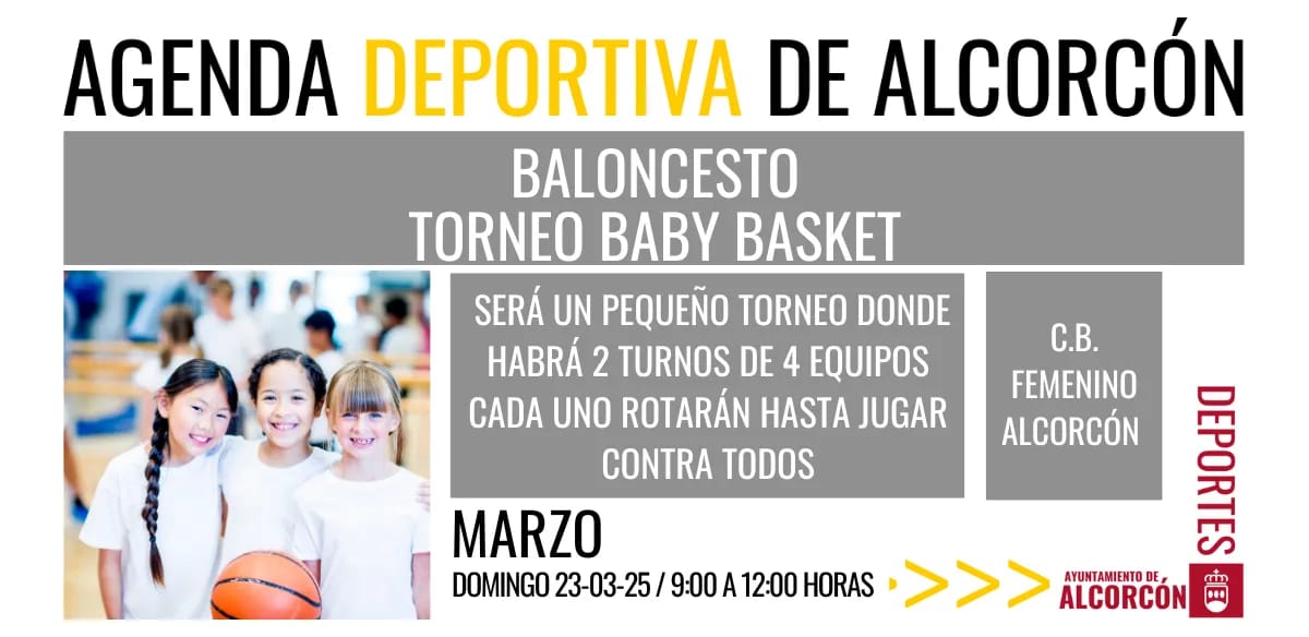 Torneo Baby Basket