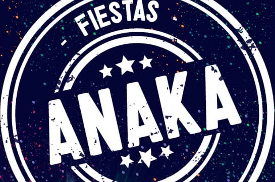 Fiestas de Anaka 2025