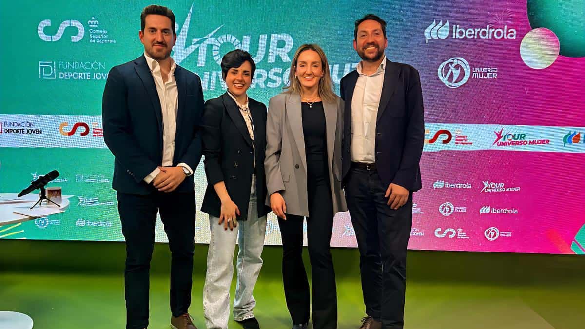 Tour Universo Mujer