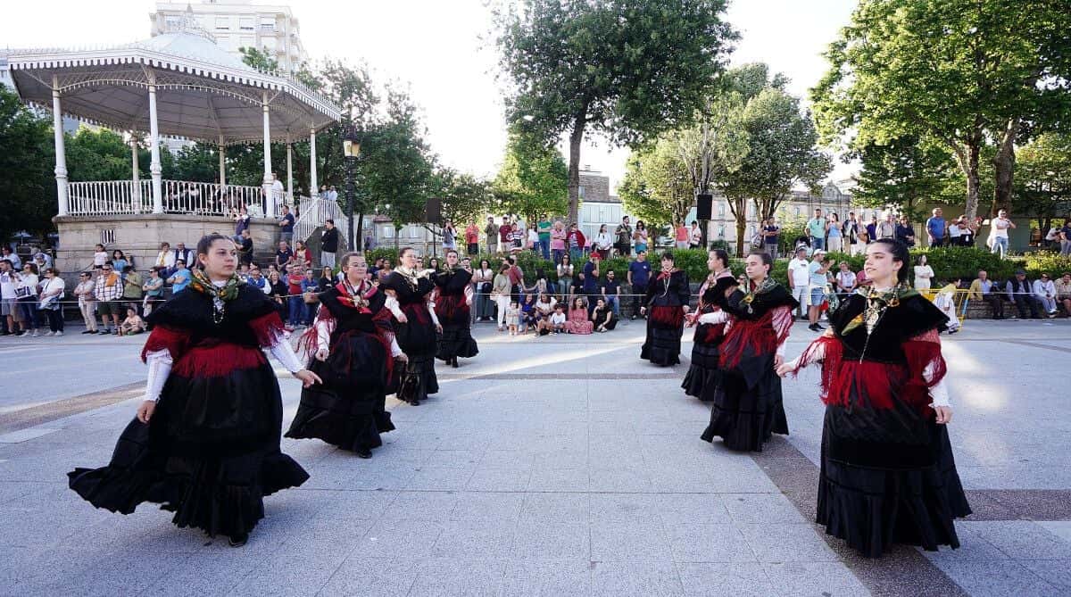 LIII Día de la Muiñeira