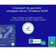 Tintablava: Lliurament de guardons del Certamen literari 2025