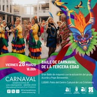Baile de Carnaval de la Tercera Edad