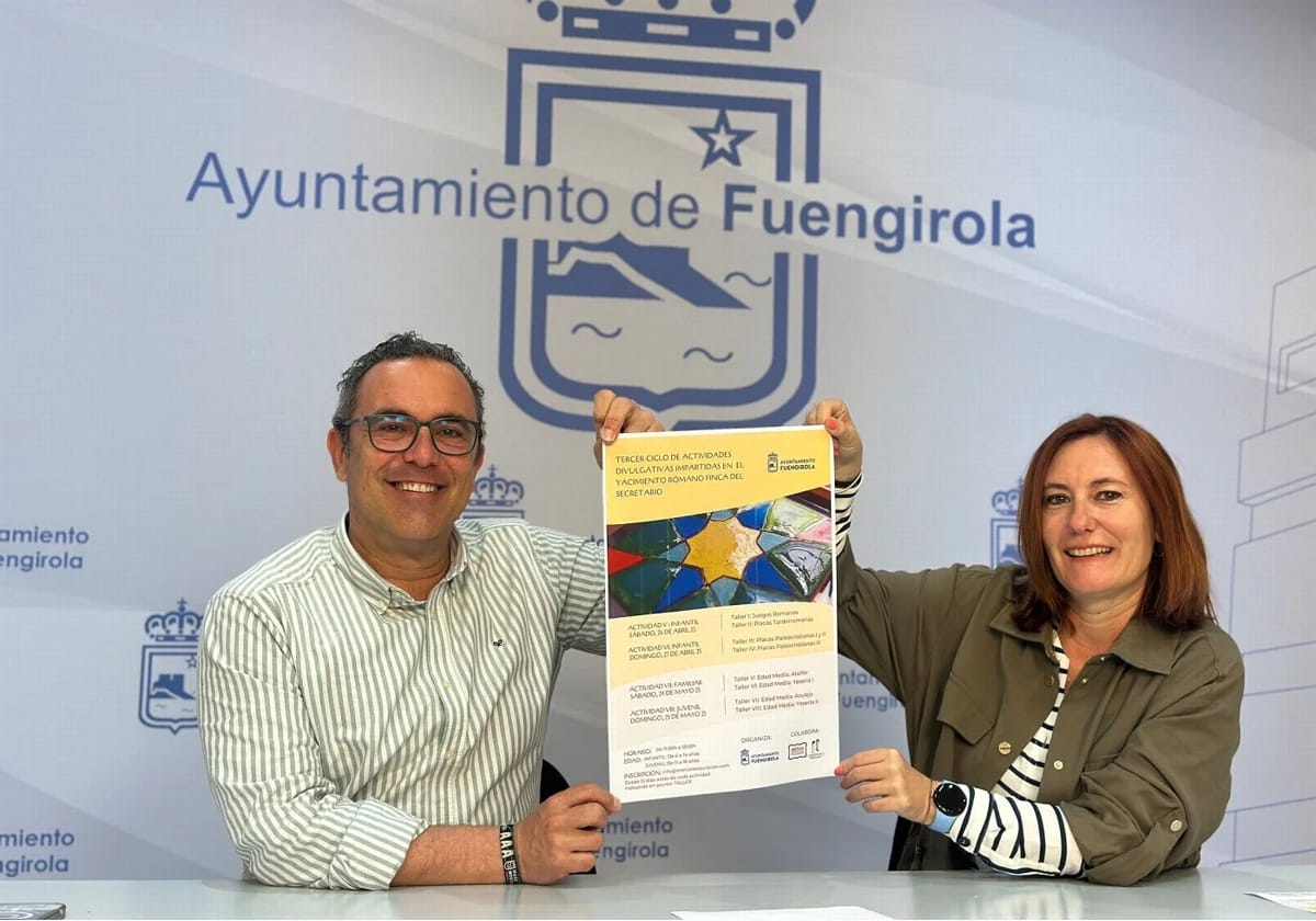 Talleres infantiles de arqueología