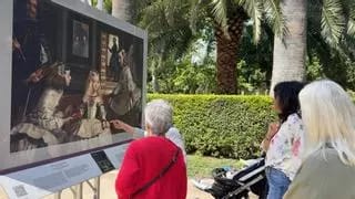 El Prado en las calles
