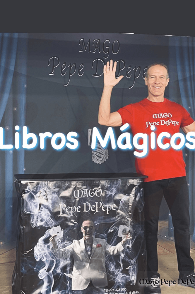 ESPECTÁCULO MÁGICO-DIDÁCTICO
