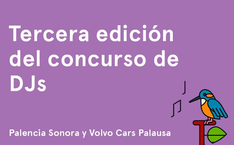 Concurso de DJs Palausa Sonora