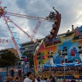 Feria de Atracciones y Ferieta de Primavera