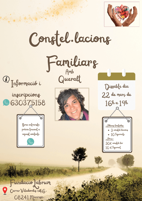 CONSTEL·LACIONS FAMILIARS