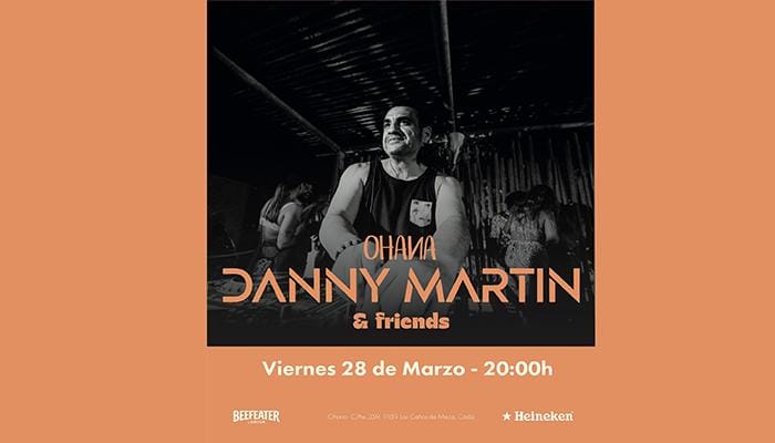 DJ SET DANNY MARTÍN