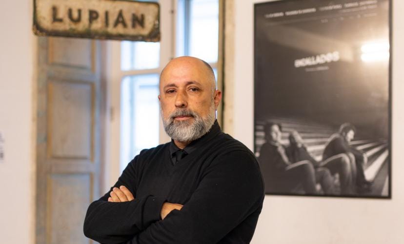 Os papeis do Sr. Zarauza