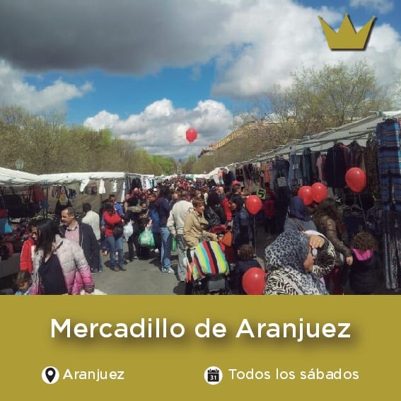 El Rastro de Aranjuez