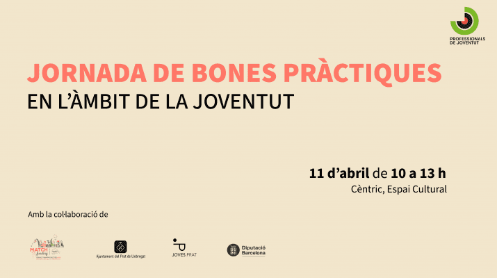 Jornada de bones pràctiques en l'àmbit de la joventut