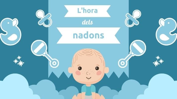 L'hora dels nadons: "La Granja Menuda"
