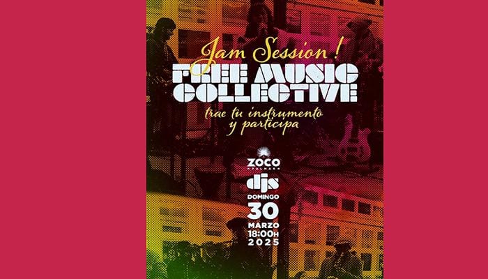 JAM SESSION: FREE MUSIC COLLECTIVE