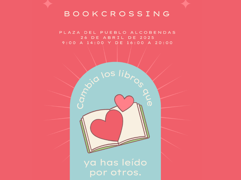 Bookcrossing 2025