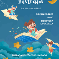 Cuenta cuentos ilustrados