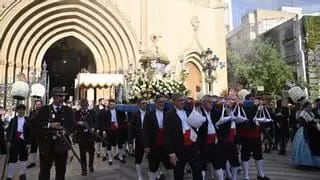 Procesión de la Lledonera