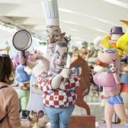 Exposición del Ninot