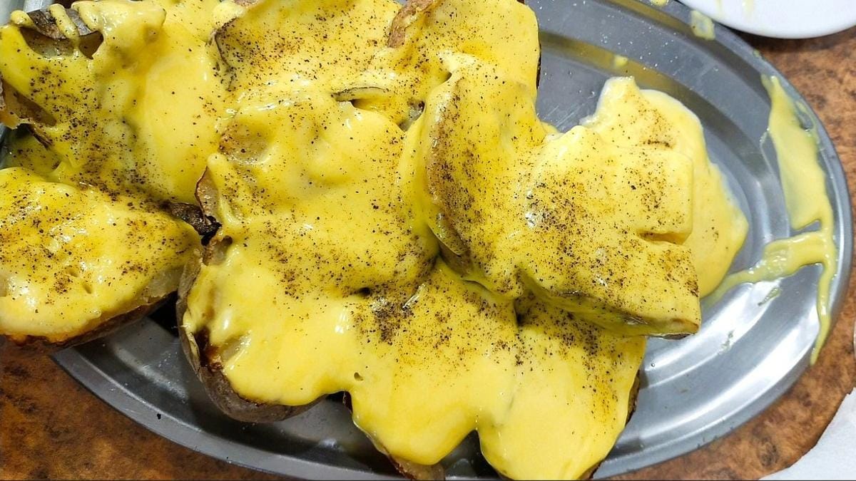 Tapas en La Patata