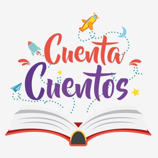 Cuentacuentos: Hilando cuentos