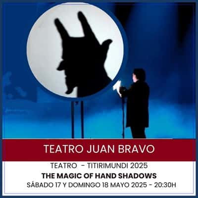 The Magic of Hand Shadows