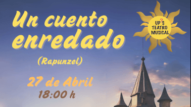 Musical benéfico Un cuento enredado a favor de Juan