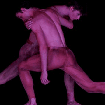 Los hombres también bailan