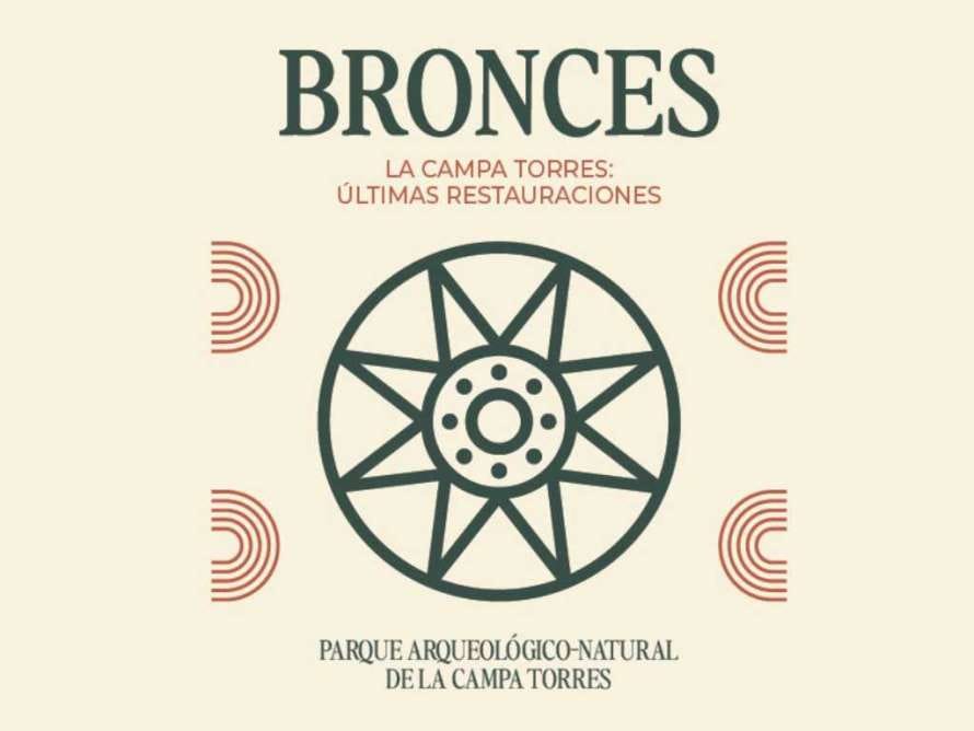 Bronces. La Campa Torres: Últimas restauraciones