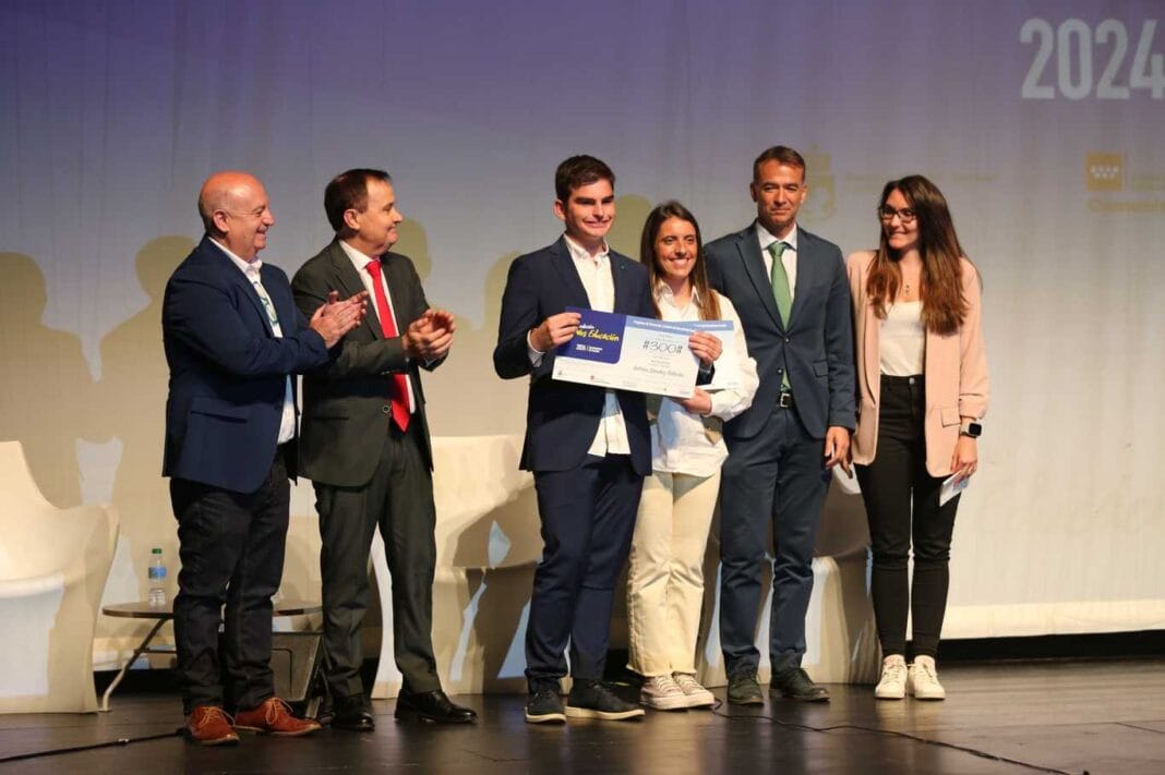 Premios de Educaci贸n de Coslada