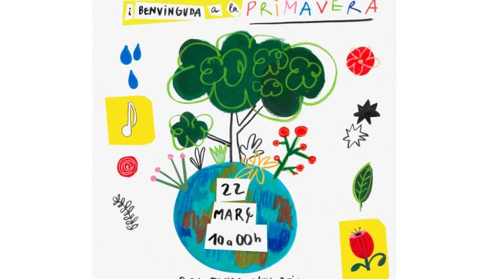 III Festa de l'Arbre i Benvinguda a la Primavera
