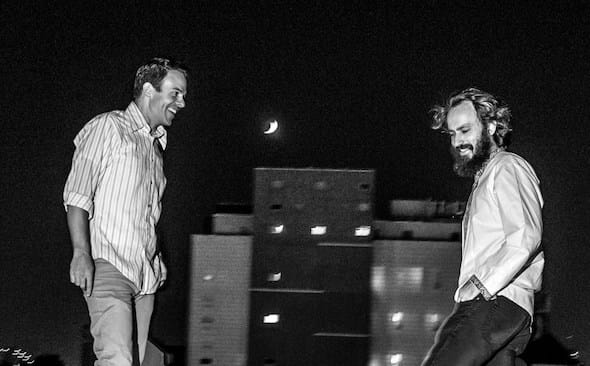 John & Dan despliegan su caos sonoro