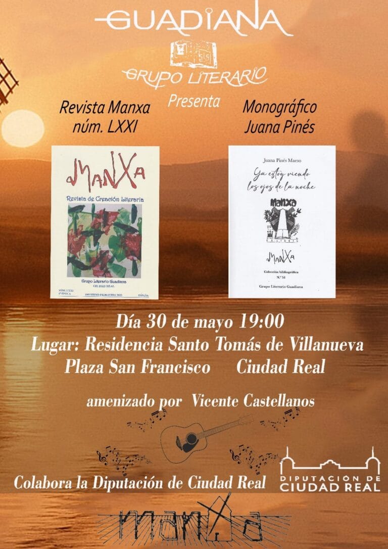 Presentación de la revista Manxa