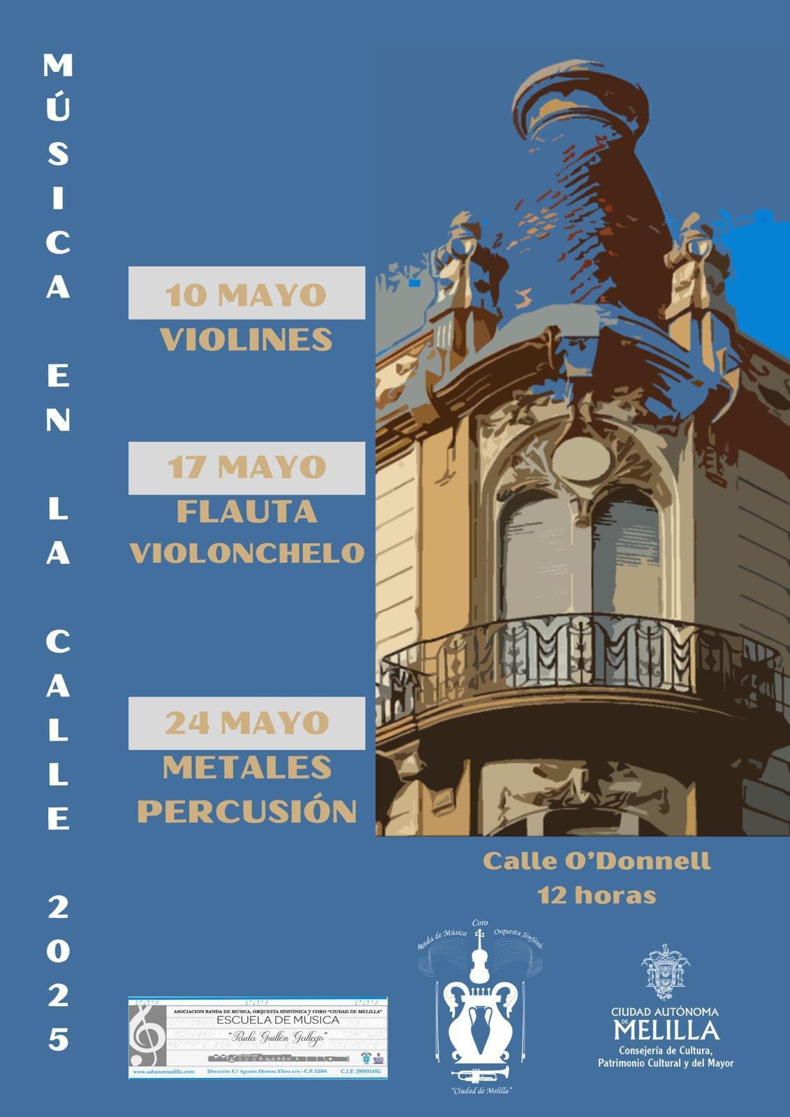 Música en la Calle 2025