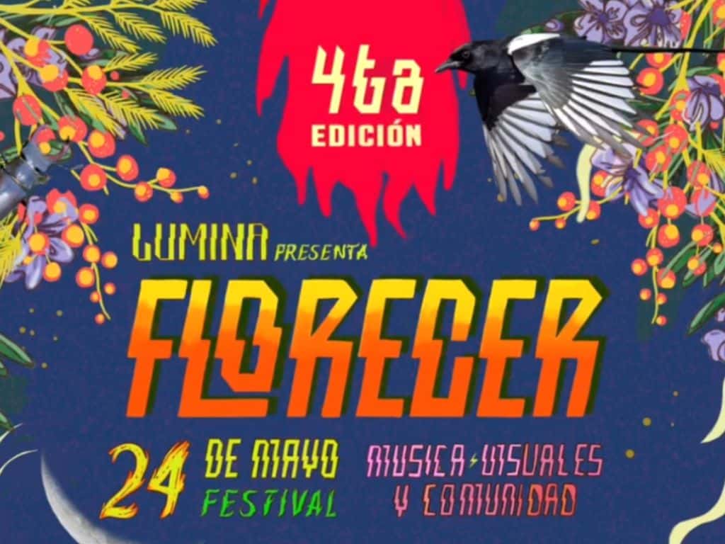 4t Florecer - Festival de música i audiovisual
