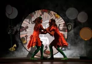 ‘El carnaval animal’