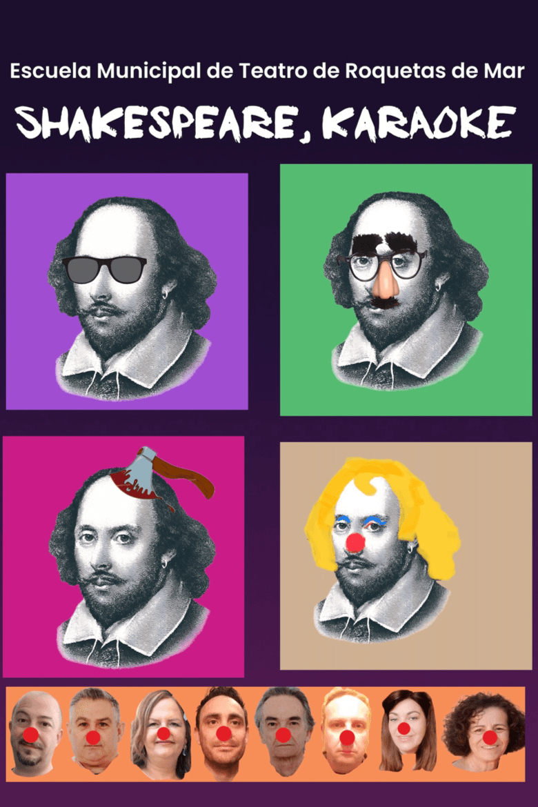 SHAKESPEARE, KARAOKE