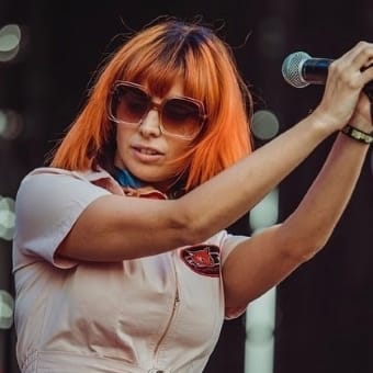 Concierto de Nat Simons